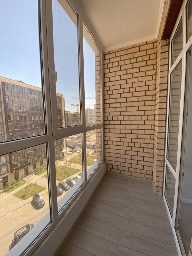 Апартаменты Хан Шатыр, вблизи Байтерек, Сарыарка, центральный парк Астана Экстерьер фото