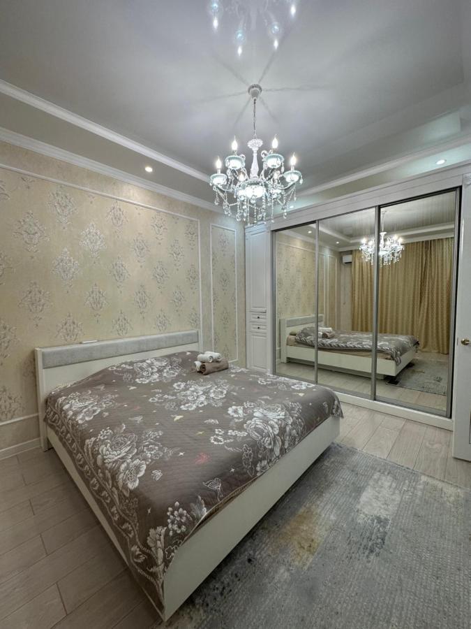 Апартаменты Хан Шатыр, вблизи Байтерек, Сарыарка, центральный парк Астана Экстерьер фото