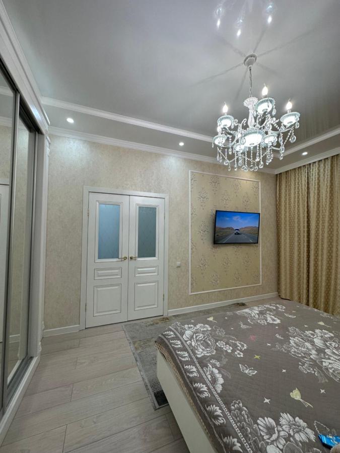 Апартаменты Хан Шатыр, вблизи Байтерек, Сарыарка, центральный парк Астана Экстерьер фото